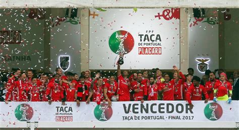 taca de portugal 2017